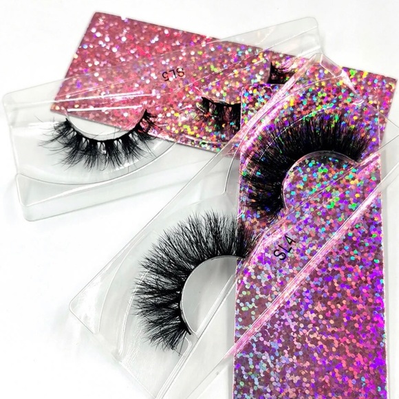 3D faux mink lashes - Picture 3 of 4